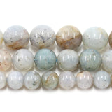 Natural Dream Opal Polish Smooth 6 8 10MM Round Loose Stone Beads