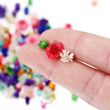 Natural Dried Flower Epoxy Resin Fillings DIY Epoxy Resin Mold Filler