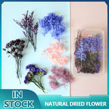 Mixed Eternal Flowers for DIY Aromatherapy Candles
