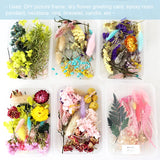 Mixed Eternal Flowers for DIY Aromatherapy Candles