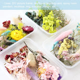 Mixed Eternal Flowers for DIY Aromatherapy Candles