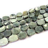 Eagle Eye Beads 8x12mm 12x16mm DIY Loose Stone Beads For Jewelry