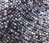 Eagle Eye Quartz Cube Beads for Bracelet Making