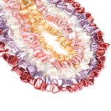 Mother Of Pearl Chips Beads Colorful Shell Beads For Jewelry Making