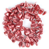 Mother Of Pearl Chips Beads Colorful Shell Beads For Jewelry Making