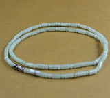 Natural Emerald Necklace Light Green Amulet Bead Jadeite Bride Jewelry