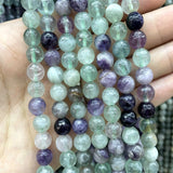 Faceted 4-10mm Natural Stone Spa Set