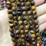 Faceted 4-10mm Natural Stone Spa Set
