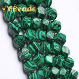 Green Malachite Stone Beads for Jewelry Making 6 8 10mm