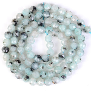 Natural Tianshan Stone Round Spacer Beads 2 3 4mm