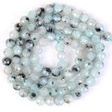 Natural Tianshan Stone Round Spacer Beads 2 3 4mm