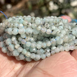 Natural Tianshan Stone Round Spacer Beads 2 3 4mm