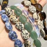 Faceted Yellow Tiger Eye Aventurine Jaspers Stone Beads for Jewelry Making