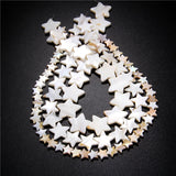 Mother Of Pearl Shell Loose Beads For Jewelry Making DIY