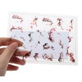 Natural Flowers Leaves Goldfish Epoxy Resin Fillers Jewelry Fillings Materials