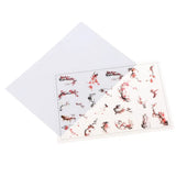 Natural Flowers Leaves Goldfish Epoxy Resin Fillers Jewelry Fillings Materials