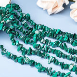 Natural Fluorite Amethysts Malachite Quartz Crystal Beads 4-7mm