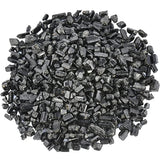 Fluorite Tourmaline Tumbled Chips Stone Crushed Crystal Quartz 1lb