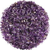 Fluorite Tourmaline Tumbled Chips Stone Crushed Crystal Quartz 1lb