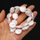 Baroque Pearl Beads for Jewelry Making DIY Gift