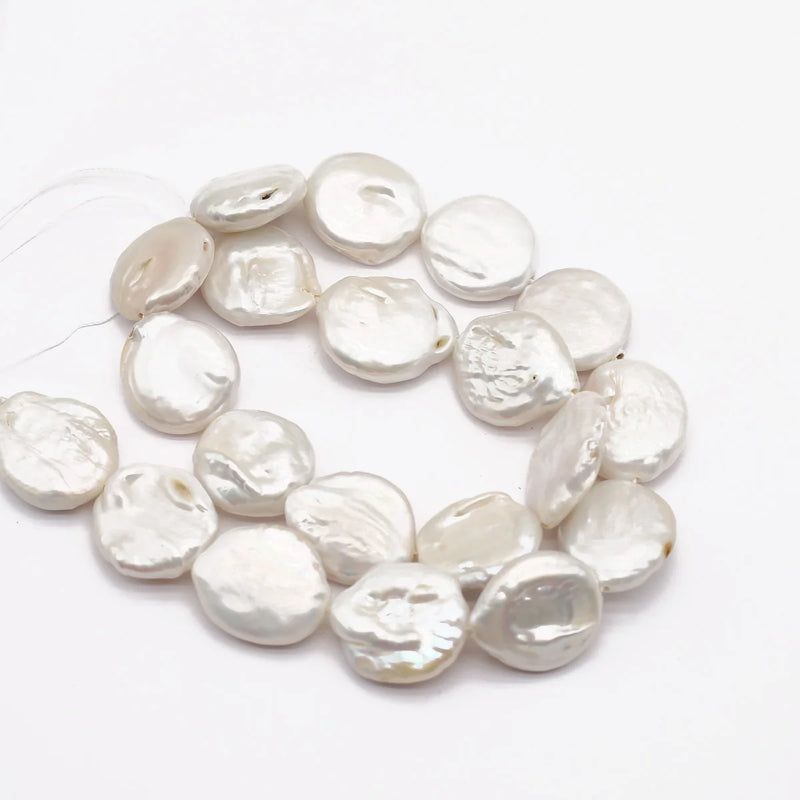 Baroque Pearl Beads for Jewelry Making DIY Gift