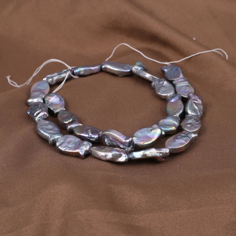Fresh Water Pearl Beads Nuggets Loose Beads Jewelry Making