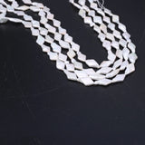 Natural Fresh Water Pearl Beads Irregular Diamond Loose Beaded
