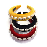 Natural Fresh Water Pearl Hairband Women ZA Headband Hair Jewelry