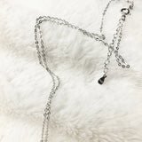 Freshwater Pearl Necklace 925 Sterling Silver Style