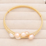 Pearl Bracelet for Women Jewelry Party Banquet Gift