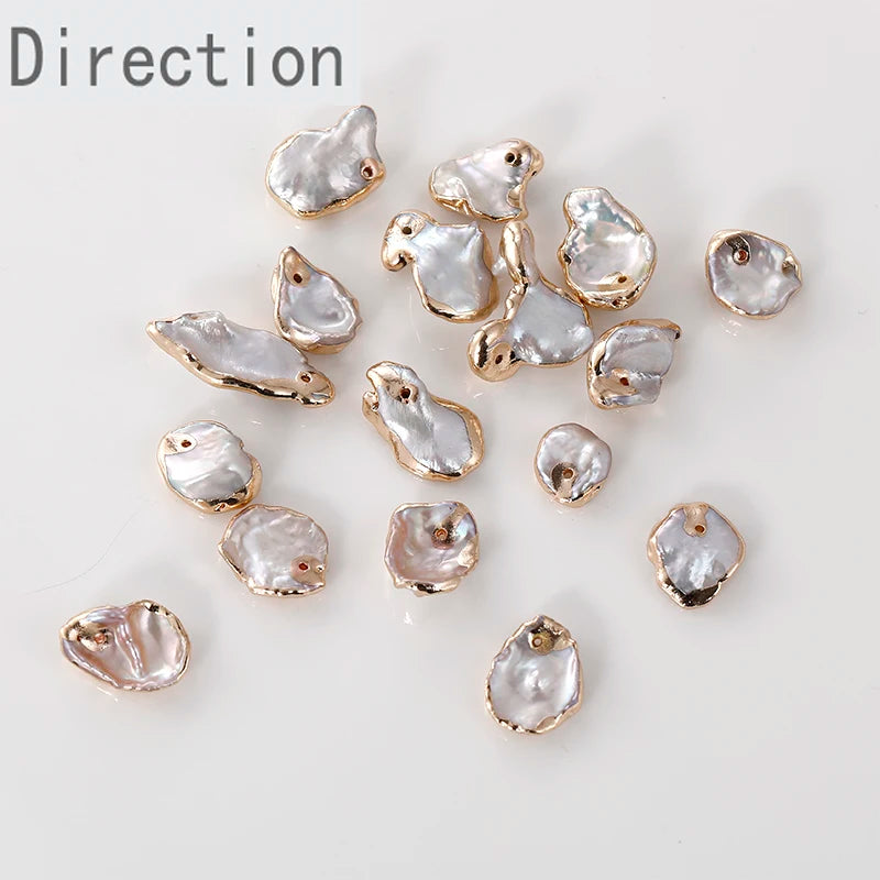 Baroque Pearl Phnom Penh DIY Jewelry Accessories