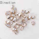 Baroque Pearl Phnom Penh DIY Jewelry Accessories