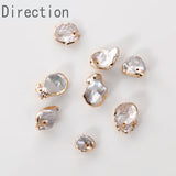 Baroque Pearl Phnom Penh DIY Jewelry Accessories