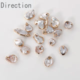 Baroque Pearl Phnom Penh DIY Jewelry Accessories