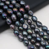 Freshwater Punch Pearl Beads DIY Jewelry Making Accessories