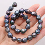 Freshwater Punch Pearl Beads DIY Jewelry Making Accessories