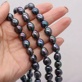 Freshwater Punch Pearl Beads DIY Jewelry Making Accessories