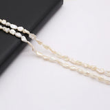 Natural Freshwater Regenerated Beads Real Pearls DIY Jewelry Making Strand