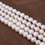 Natural Freshwater Pearl Baroque Beads for Jewelry Making