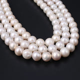 Natural Freshwater Pearl Baroque Beads for Jewelry Making