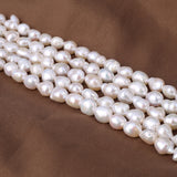 Baroque Pearl Beads Jewelry Making Kit