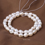 Baroque Pearl Beads Jewelry Making Kit