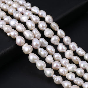 Baroque Freshwater Pearl Beads for Jewelry Making DIY Bracelet Necklace
