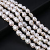 Baroque Freshwater Pearl Beads for Jewelry Making DIY Bracelet Necklace