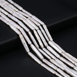 Freshwater Pearl Necklace Purple Beads Charms for Women Bracelet Jewelry