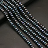Freshwater Pearl Abacus Beads for Jewelry Making DIY