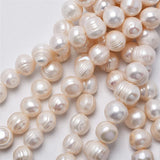 Natural 11-12mm Freshwater Pearl for DIY Bracelet Making