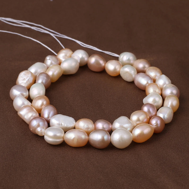Baroque Beads Pearl Loose Beaded for DIY Jewelry Making
