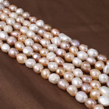 Baroque Beads Pearl Loose Beaded for DIY Jewelry Making