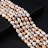 Baroque Beads Pearl Loose Beaded for DIY Jewelry Making